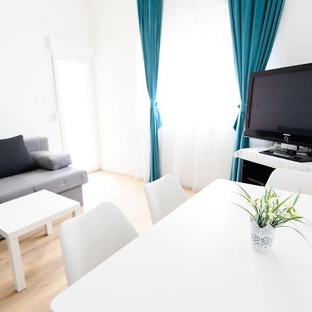 Cozy Beach Apartments Makarska Luaran gambar