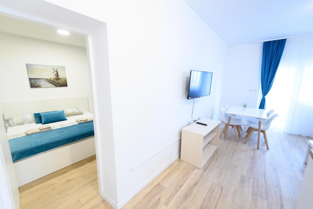 Cozy Beach Apartments Makarska Luaran gambar