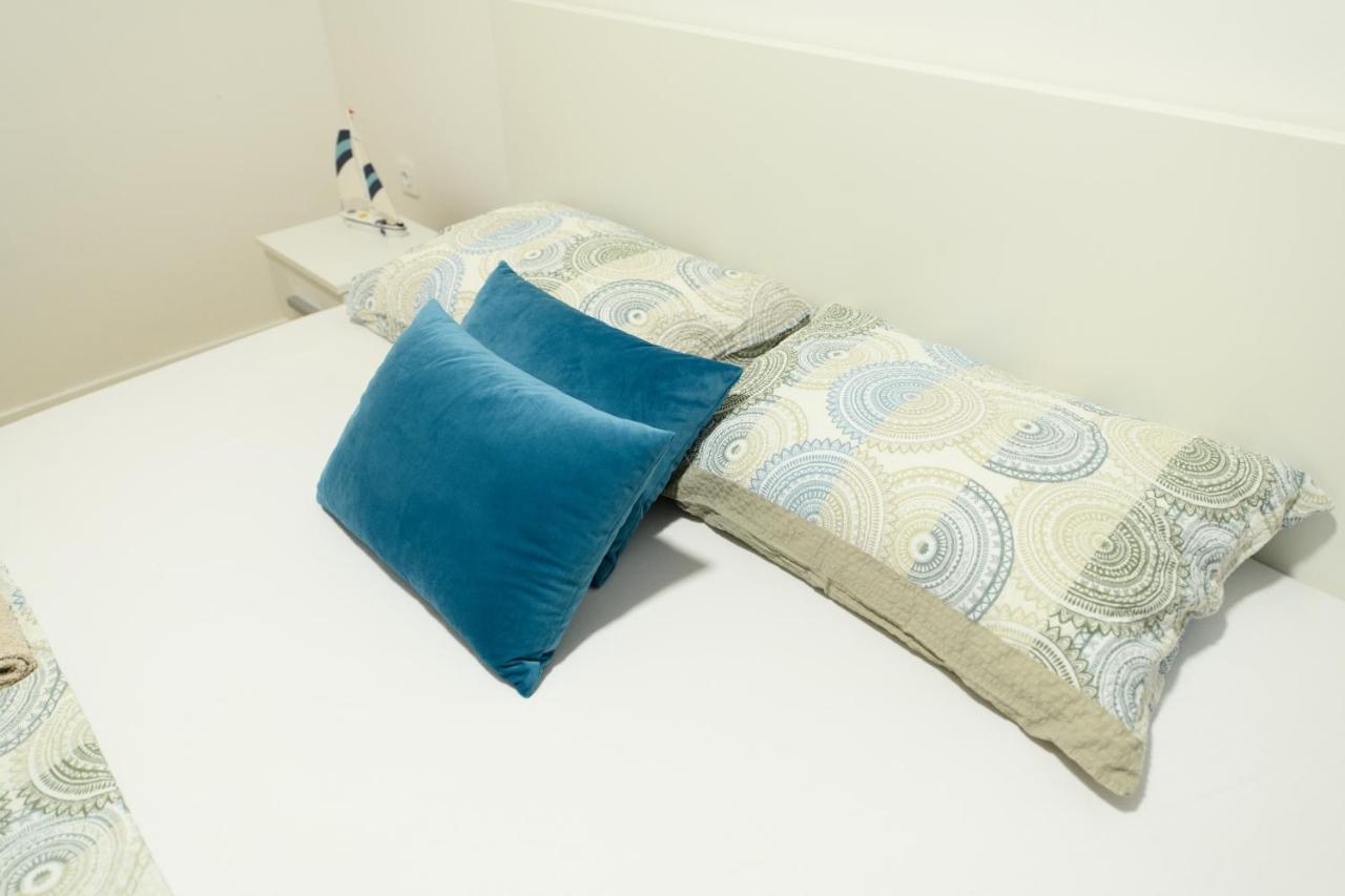 Cozy Beach Apartments Makarska Luaran gambar