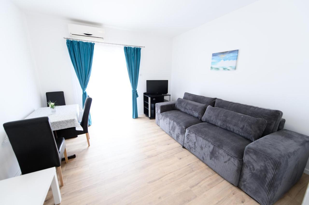 Cozy Beach Apartments Makarska Luaran gambar