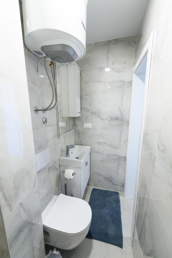 Cozy Beach Apartments Makarska Luaran gambar