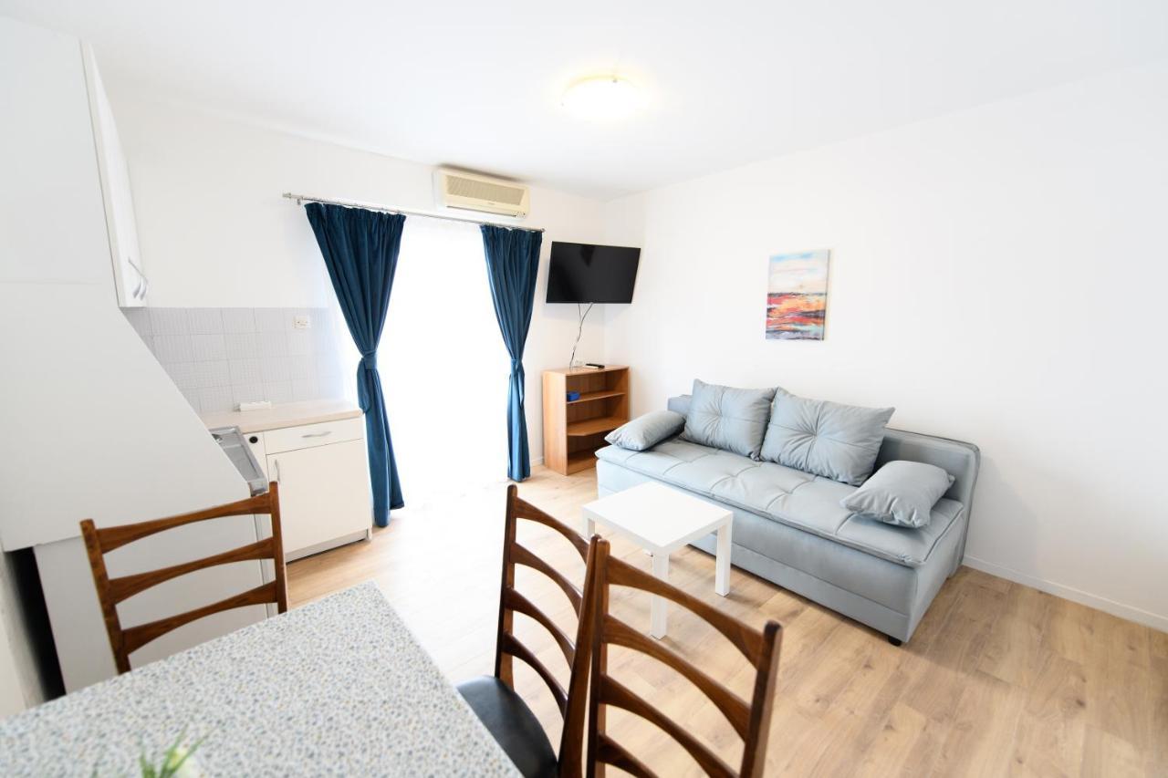 Cozy Beach Apartments Makarska Luaran gambar