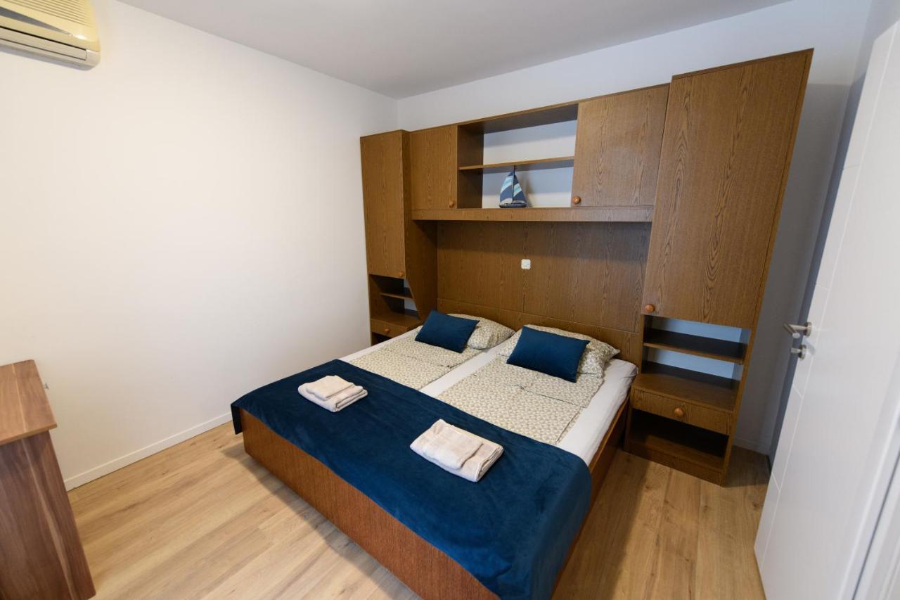 Cozy Beach Apartments Makarska Luaran gambar