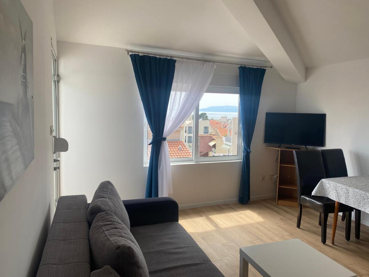 Cozy Beach Apartments Makarska Luaran gambar